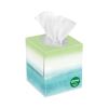 Lotion Facial Tissue, 3-Ply, White, 60 Sheets/Box, 27 Boxes/Carton2