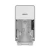ICON Coreless Standard Roll Toilet Paper Dispenser, 7.18 x 13.37 x 7.06, White Mosaic1