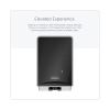 ICON Automatic Soap and Sanitizer Dispenser, 1.2 L, 8.06 x 14.18 x 4.75, Black Mosaic2