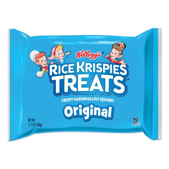 Rice Krispies Treats, Original, 2.13 oz, 12/Box1