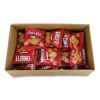 Baked Snack Crackers, 1.5 oz Bag, 60/Carton2