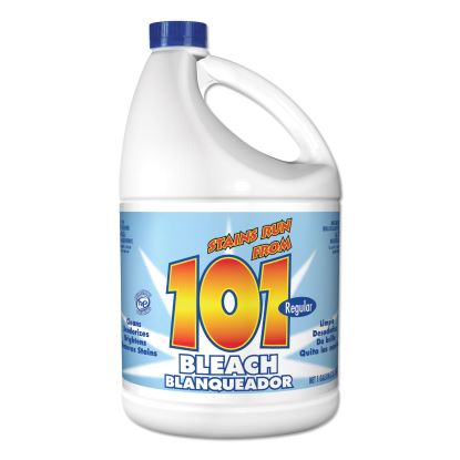 Regular Cleaning Low Strength Bleach, 1 gal Bottle, 6/Carton1