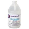 Clear Ammonia, 64 oz Bottle, 8/Carton1