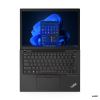 Lenovo ThinkPad X13 6650U Notebook 13.3" Touchscreen WUXGA AMD Ryzen™ 7 PRO 16 GB LPDDR5-SDRAM 256 GB SSD Wi-Fi 6E (802.11ax) Windows 11 Pro Black5