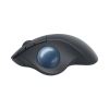 Ergo M575 Trackball, 32.8 ft Wireless Range, Right Hand Use, Graphite2