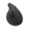 Lift Vertical Ergonomic Mouse, 2.4 GHz Frequency/32 ft Wireless Range, Right Hand Use, Graphite2