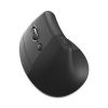 Lift Vertical Ergonomic Mouse, 2.4 GHz Frequency/32 ft Wireless Range, Left Hand Use, Graphite2