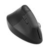 Lift for Business Vertical Ergonomic Mouse, 2.4 GHz Frequency/32 ft Wireless Range, Right Hand Use, Graphite2