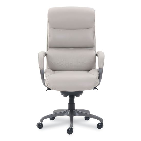 Aberdeen Executive Chair, Supports Up to 275 lb, Beige Seat/Back1