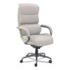 Aberdeen Executive Chair, Supports Up to 275 lb, Beige Seat/Back2