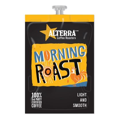 Coffee Freshpack Pods, Morning Roast, Light Roast, 0.2 oz, 100/Carton1