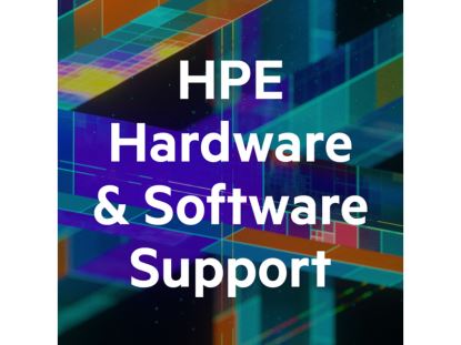 Hewlett Packard Enterprise H43W1E warranty/support extension1