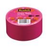 Duct Tape, 1.88" x 20 yds, Hot Pink1