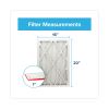 Allergen Defense Air Filter, 16 x 202