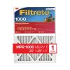 Allergen Defense Air Filter, 20 x 251