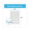 High Performance Air Filter, 20 x 252