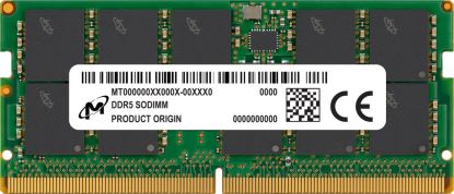 Micron MTC10C1084S1TC48BA1R memory module 16 GB DDR5 4800 MHz ECC1