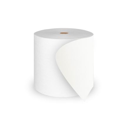 Valay Proprietary Roll Towels, 1-Ply, 7" x 800 ft, White, 6 Rolls/Carton1