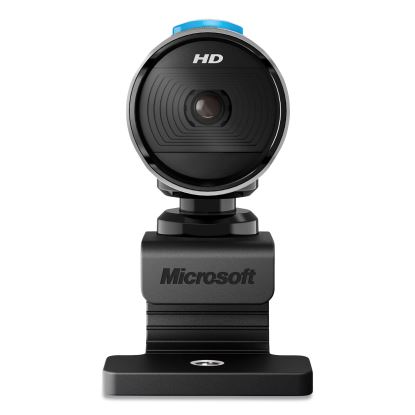 LifeCam Studio 2 Universal Webcam, 1920 pixels x 1080 pixels, 2 Mpixels, Black1