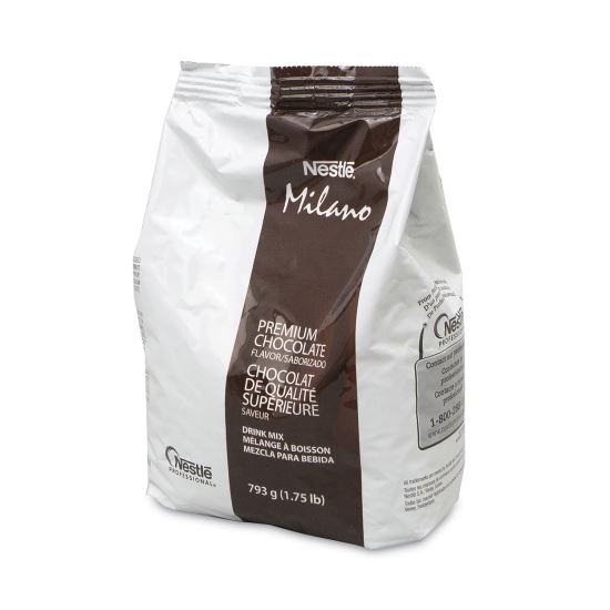 Milano Premium Chocolate Hot Cocoa Mix, 28 oz Packet, 4/Carton1