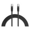 CAT6 Patch Cable, 14 ft, Black1