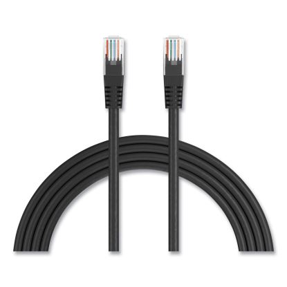 CAT6 Patch Cable, 14 ft, Black1