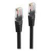 CAT6 Patch Cable, 14 ft, Black2