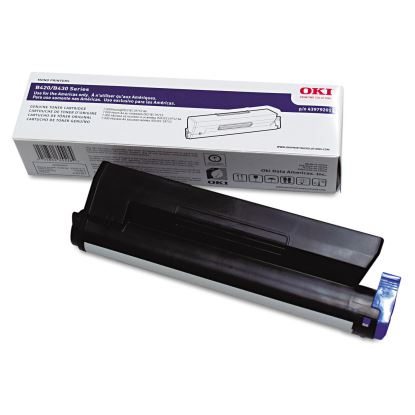 43979201 High-Yield Toner, 7,000 Page-Yield, Black1