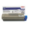 44315304 Toner, 8,000 Page-Yield, Black 1