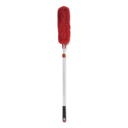 Good Grips Microfiber Extendable Duster, 27" to 54" Extension Handle1