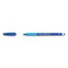 InkJoy 100 Ballpoint Pen/Stylus, Stick, Medium 1 mm, Blue Ink, Blue Barrel, 12/Pack2