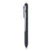 InkJoy Gel Pen, Retractable, Medium 0.7 mm, Black Ink, Black Barrel, 8/Pack2