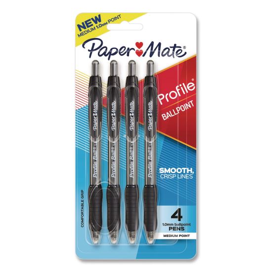 Paper Mate Profile Retractable Ballpoint Pen1