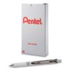 Pentel EnerGel Pearl Retractable Liquid Gel Pen1