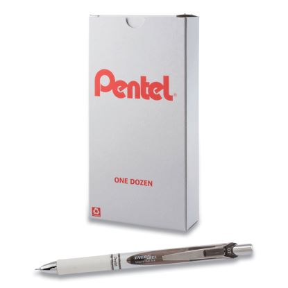 Pentel EnerGel Pearl Retractable Liquid Gel Pen1