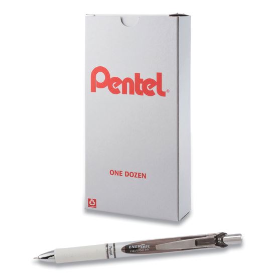 Pentel EnerGel Pearl Retractable Liquid Gel Pen1