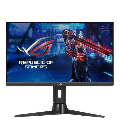 ASUS ROG Strix XG259CM computer monitor 24.5" 1920 x 1080 pixels Full HD Black1