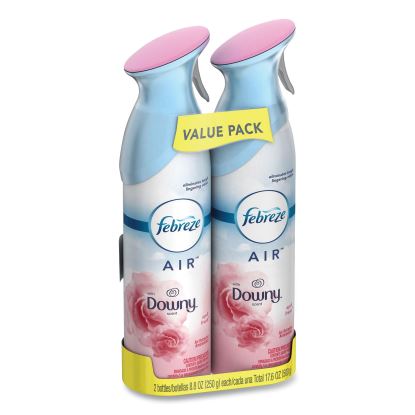 AIR, Downy April Fresh, 8.8 oz Aerosol Spray, 2/Pack1