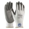 Great White 3GX Seamless Knit Dyneema Diamond Blended Gloves, Large, White/Gray2