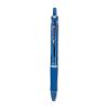 Acroball Colors Advanced Ink Ballpoint Pen, Retractable, Medium 1 mm, Blue Ink, Blue Barrel, Dozen1