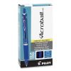 Acroball Colors Advanced Ink Ballpoint Pen, Retractable, Medium 1 mm, Blue Ink, Blue Barrel, Dozen2