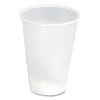 Plastic Cold Cups, 12 oz, Clear, 50/Pack2