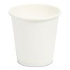 White Paper Hot Cups, 3 oz, 100/Pack2