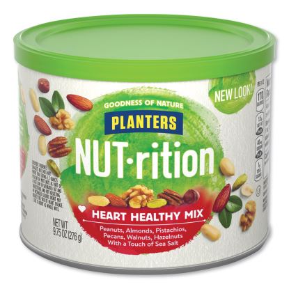 NUT-rition Heart Healthy Mix, 9.75 oz Can1