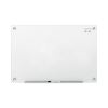 Infinity Magnetic Glass Marker Board, 96 x 48, White1