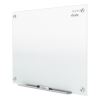 Infinity Magnetic Glass Marker Board, 96 x 48, White2