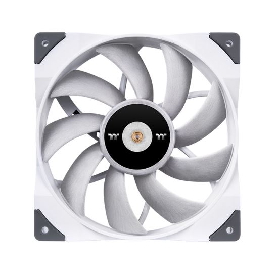 Thermaltake TOUGHFAN 14 Computer case Fan 5.51" (14 cm) White 1 pc(s)1