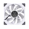 Thermaltake TOUGHFAN 14 Computer case Fan 5.51" (14 cm) White 1 pc(s)2