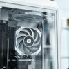 Thermaltake TOUGHFAN 14 Computer case Fan 5.51" (14 cm) White 1 pc(s)6