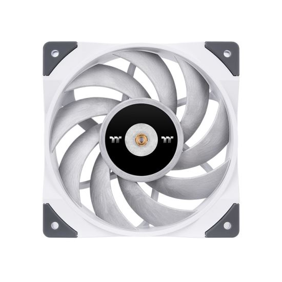 Thermaltake TOUGHFAN 12 Computer case Fan 4.72" (12 cm) White 1 pc(s)1